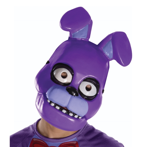 Bonnie FNAF Child Mask