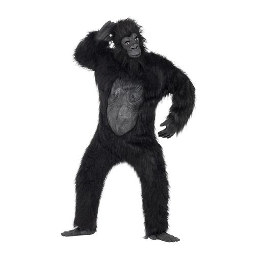 Deluxe Gorilla Adult Costume