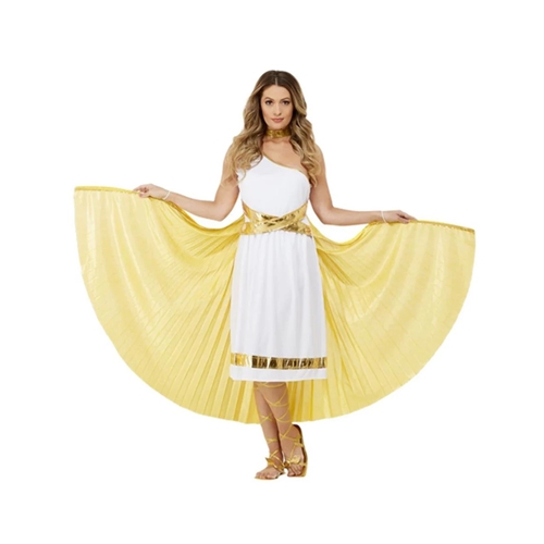 Gold Grecian Cape