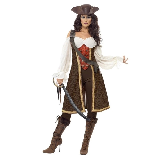 High Seas Pirate Wench Adult Costume