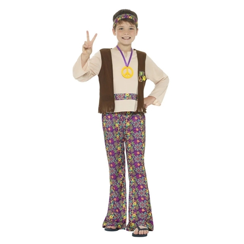 Hippie Child Costume