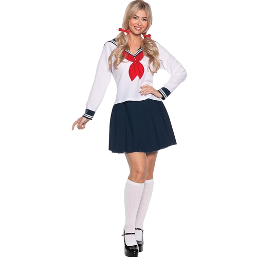 Anime Sailor Adult Costume