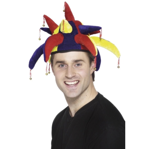 Jester Hat with Bells