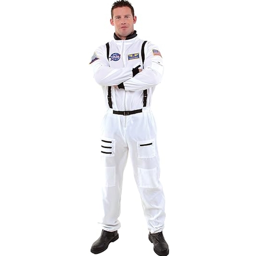 Classic Astronaut Adult Costume