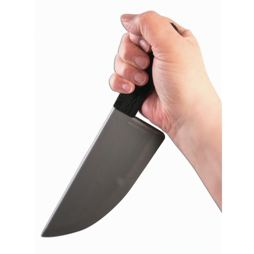 Plastic Butcher Knife