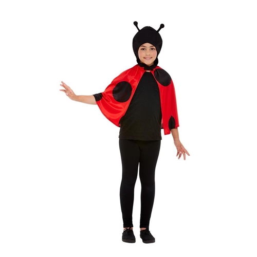 Ladybug Cape, Child