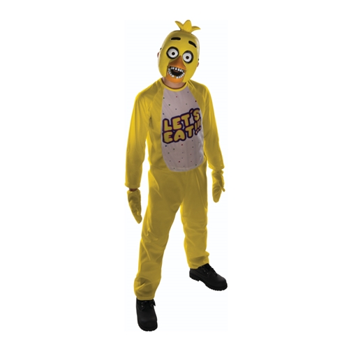 Chica FNAF Tween Costume