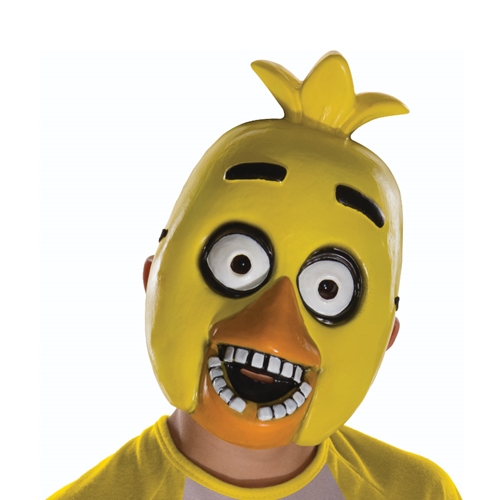 Chica FNAF Child Mask