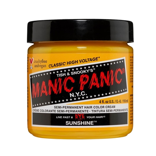 Manic Panic Hair Color Classic Cream