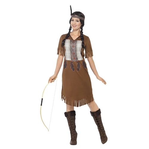 Native American Princess (2pc.) Adult Costume