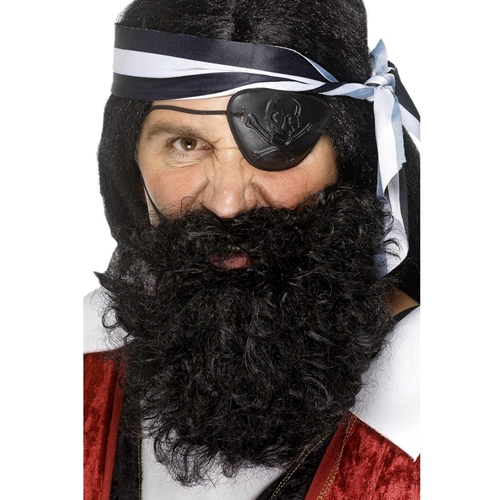 Deluxe Pirate Beard