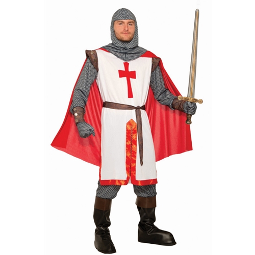 Crusader Knight Adult Costume