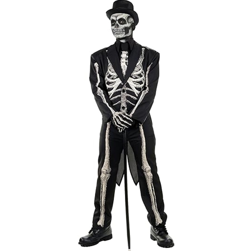 Bone Chillin' Adult Costume