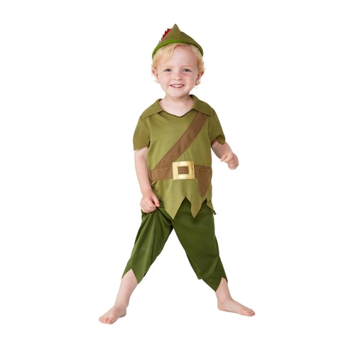 Robin Hood Childs Costume, 3T - 4T