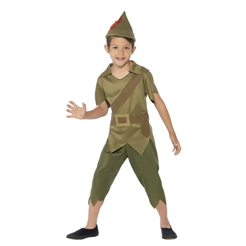 Robin Hood Child Costume