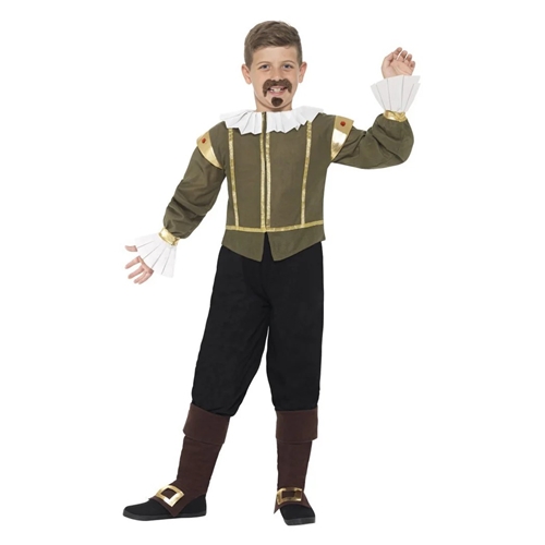 Shakespeare Childs Costume