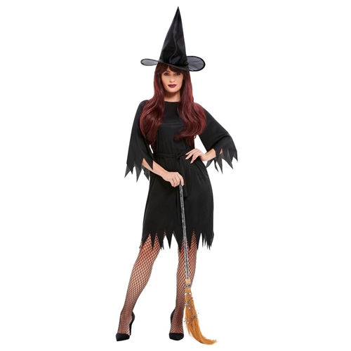 Spooky Witch Adult Costume