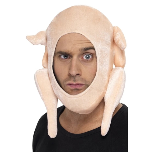 Stuffed Turkey Hat