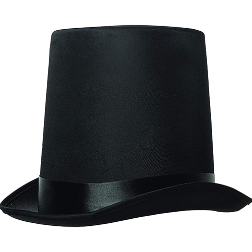 Stove Pipe Top Hat