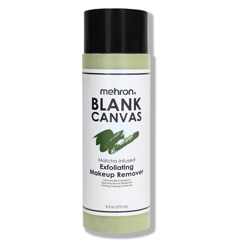 Blank Canvas Exfoliating Makeup Remover by Mehron