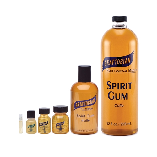 Spirit Gum Adhesive by Graftobian