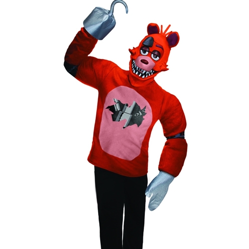 Foxy FNAF Adult Costume