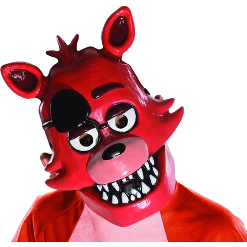 Foxy FNAF Child Mask