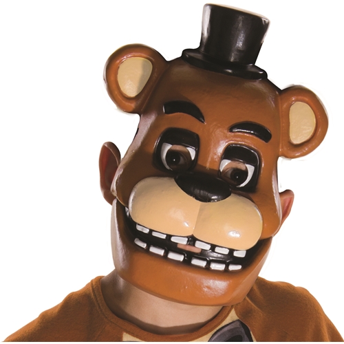 Freddy FNAF Childs Mask