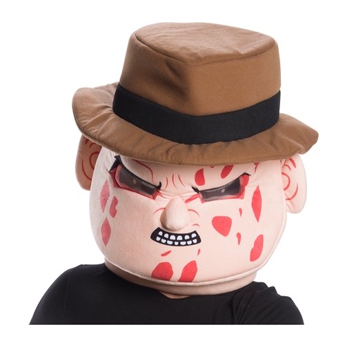 Freddy Krueger Plush Mascot Head