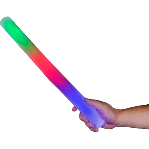 Light-Up Foam Baton