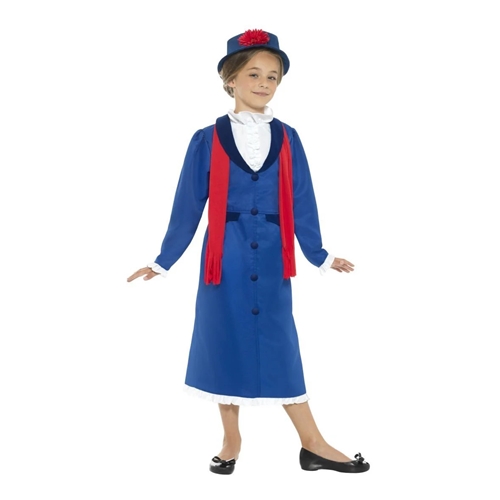 Victorian Nanny Childs Costume