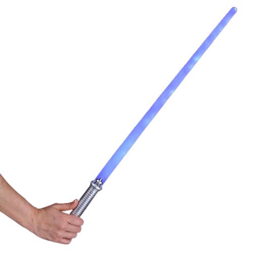 Light-Up Sword Available in Blue, Green, or Red