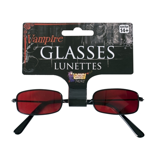 Vampire Glasses