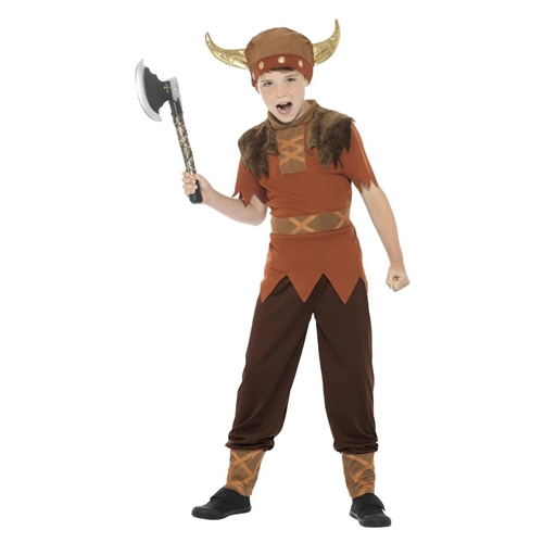 Viking Childs Costume