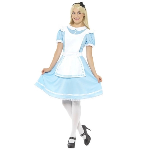 Wonderland Princess Adult Costume