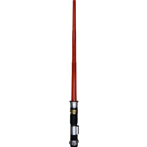 Retractable Space Galaxy Laser Sword Available in Red, Green, or Blue