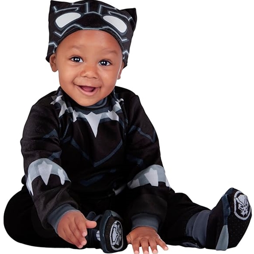 Black Panther Infant Costume