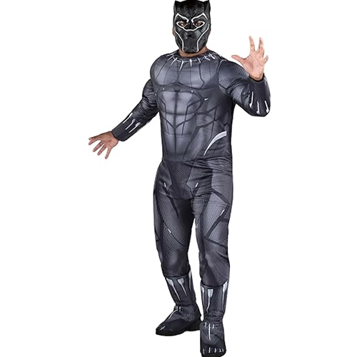 Black Panther Qualux Adult Costume