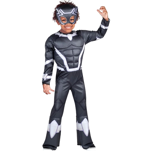 Black Panther Toddler 3T - 4T Costume