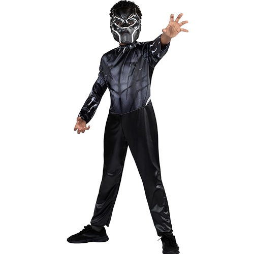 Black Panther Childs Value Costume