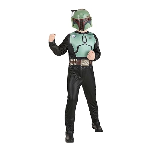 Boba Fett Childs Value Costume