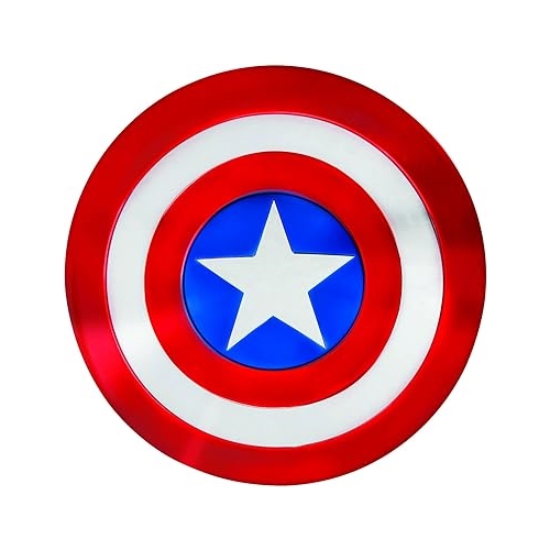 Captain America Adult Shield