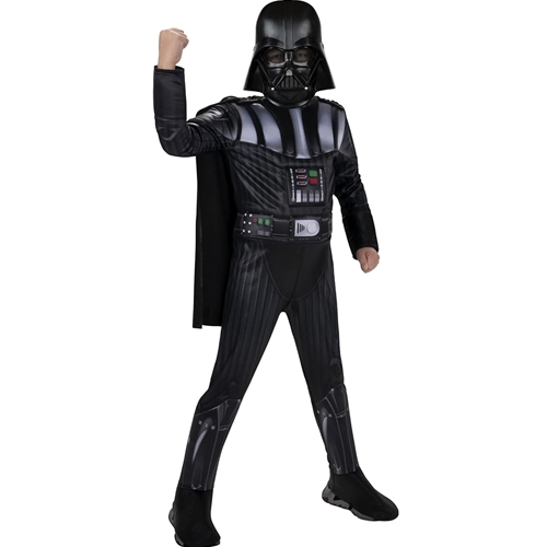 Darth Vader Childs Qualux Costume