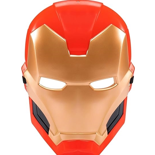 Iron Man Childs Value Mask