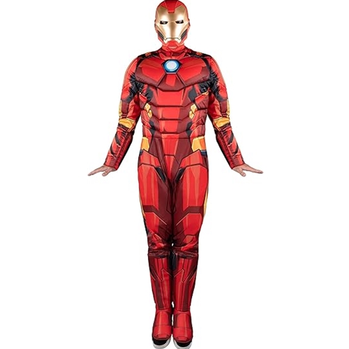 Iron Man Qualux Adult Costume