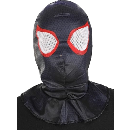 Miles Morales Childs Fabric Mask