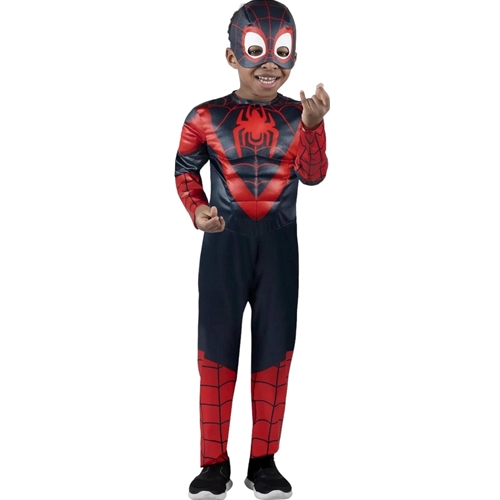 Miles Morales Toddler Costume