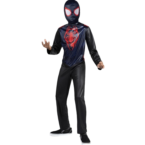 Miles Morales Childs Value Costume