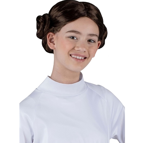 Princess Leia Childs Wig