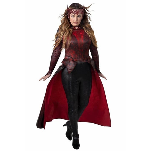 Scarlet Witch Adult Costume